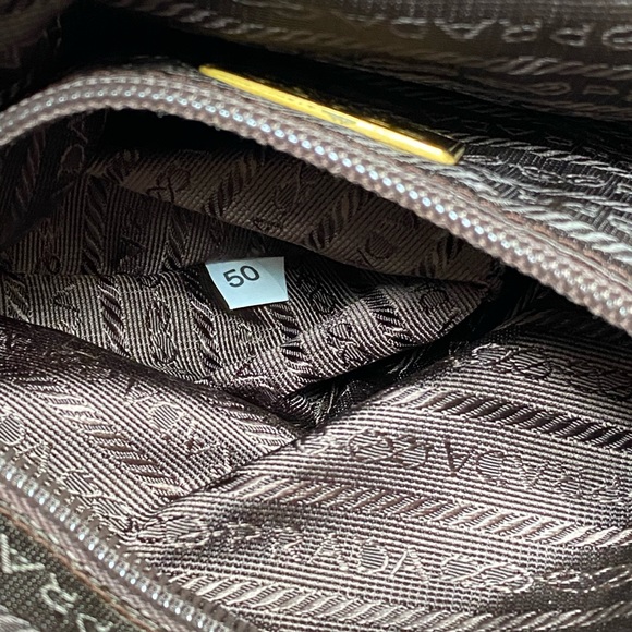 Authentic Prada Shoulder Bag - Picture 8 of 8